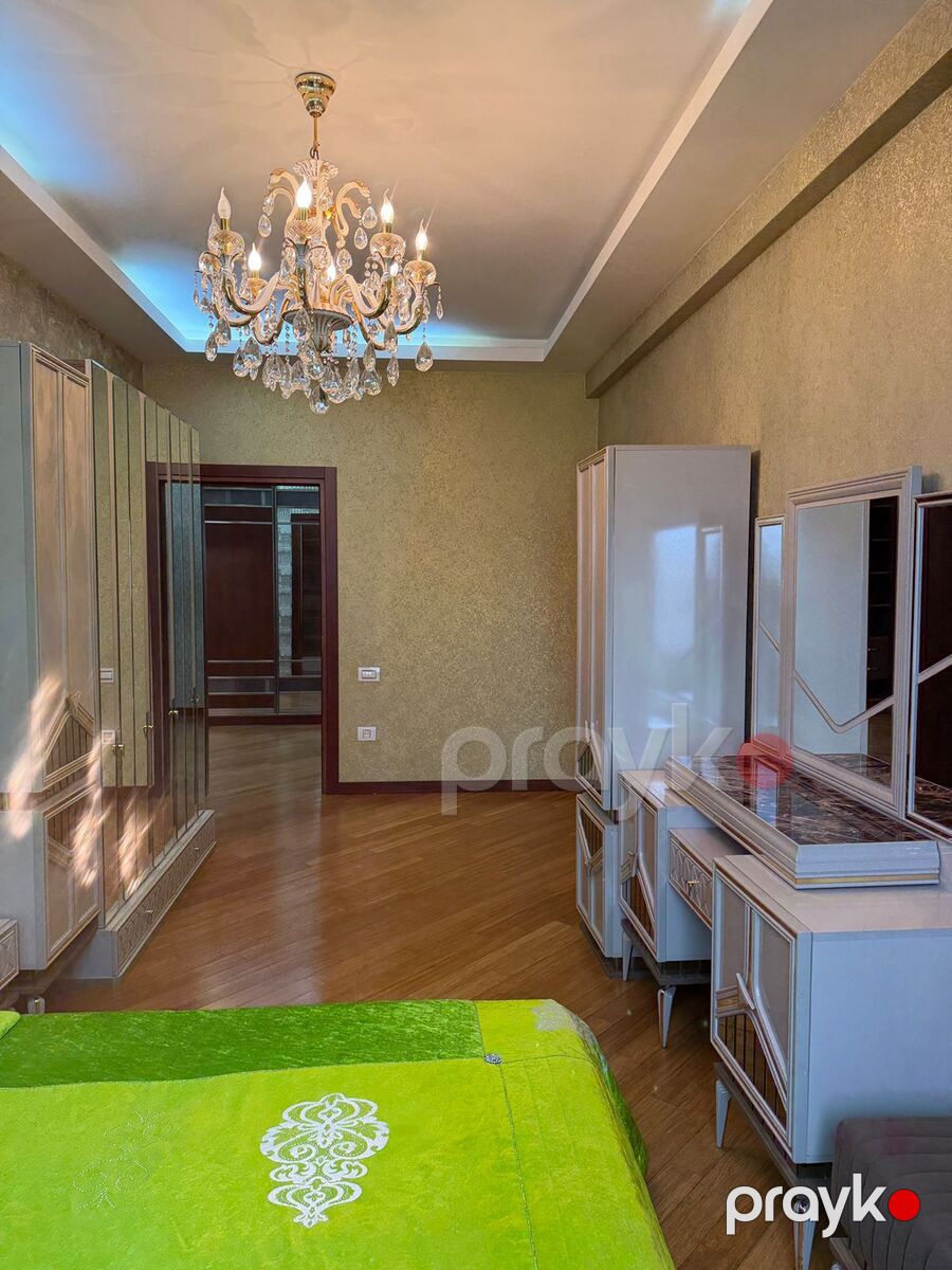 İcarəyə verilir 3 otaqlı yeni tikili 140 m² — Mənzil, Bakı (5)