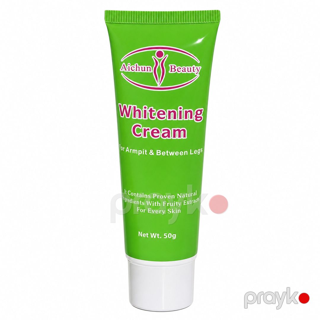 Ağardıcı krem Aichun Beauty Whitening 50 q — Mallar, Bakı (3)
