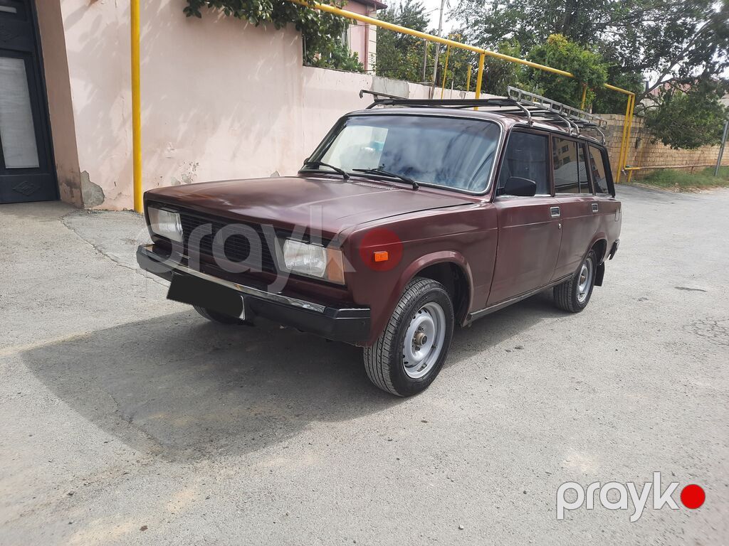 VAZ (Lada) 2104: 1.5 l 2006 il Universal — Avtomobillər, Bakı (9)