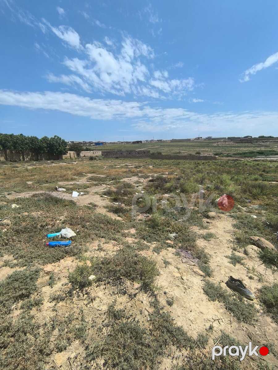 6.5 sot torpaq sahəsi, Abşeron r — Torpaq, Bakı (6)