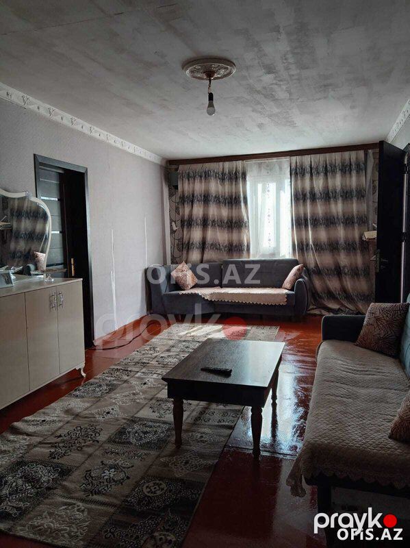 Həyət evləri Satılır Suraxanı r., Binə q., 2 otaq, 60 m² — Ev, villa, Bakı (4)