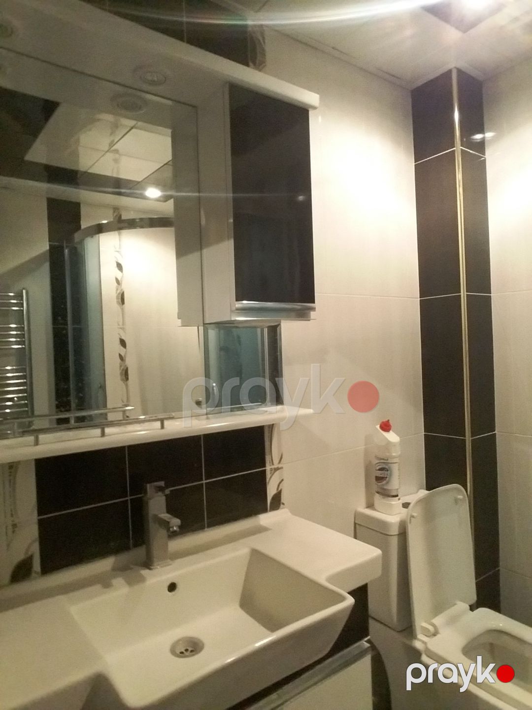 İcarəyə verilir 3 otaqlı köhnə tikili 80 m² — Mənzil, Bakı (5)