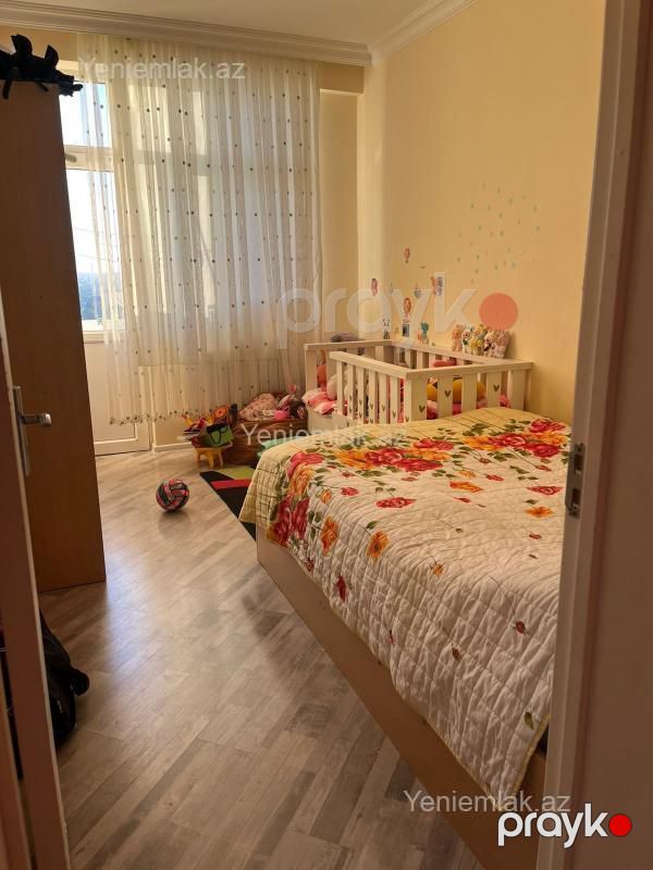 Satılır 2 otaqlı Bina evi menzil (Yeni tikili), 47 m², 16-cı mikrorayon — Mənzil, Sumqayıt (6)