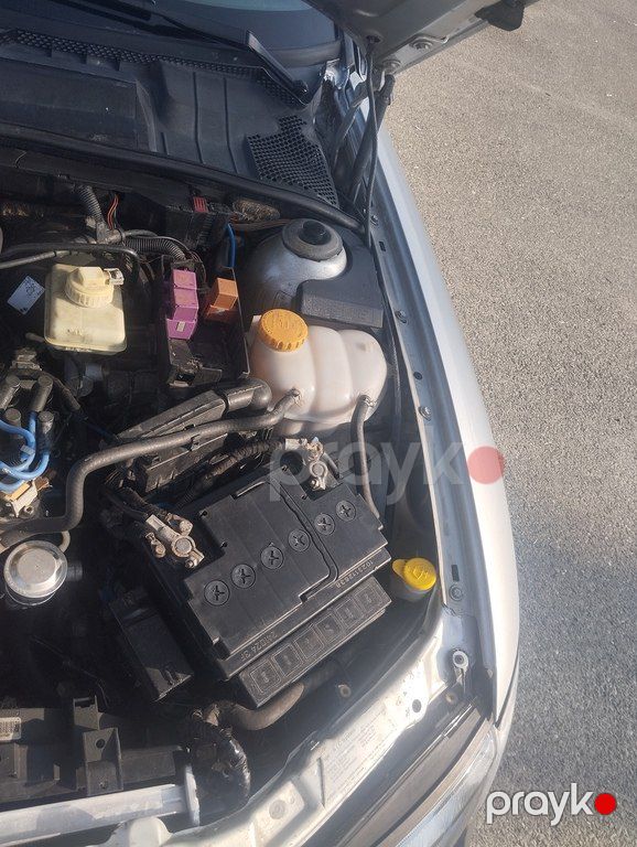 Opel Vectra, 2.0 L, 1996 il, 176 360 km — Avtomobillər, Sumqayıt (5)
