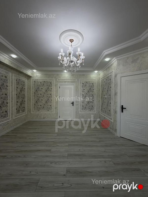 Satılır 2 otaqlı Bina evi menzil (Yeni tikili), 54 m², Qurtuluş 93 — Mənzil, Abşeron (2)
