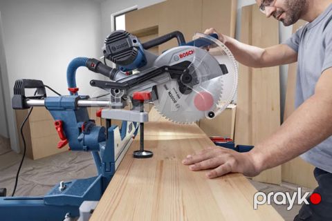 Bosch GCM 340-305D künc kəsən — Bakı