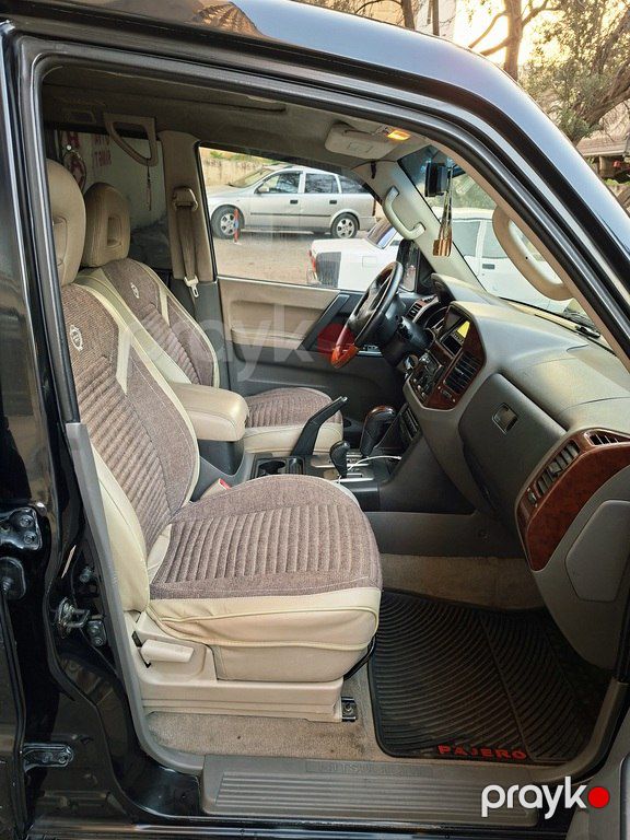 Mitsubishi Pajero, 3.0 L, 2006 il, 451 000 km — Avtomobillər, Bakı (6)