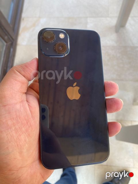 Apple iPhone 13 Midnight 256GB/4GB — Bakı