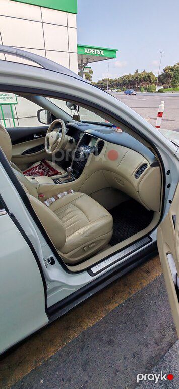 Infiniti EX35, 3.5 L, 2008 il, 257 000 km — Avtomobillər, Bakı (7)