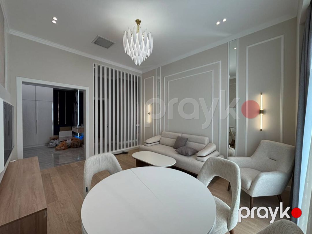 İcarəyə verilir 3 otaqlı yeni tikili 110 m² — Mənzil, Bakı (5)