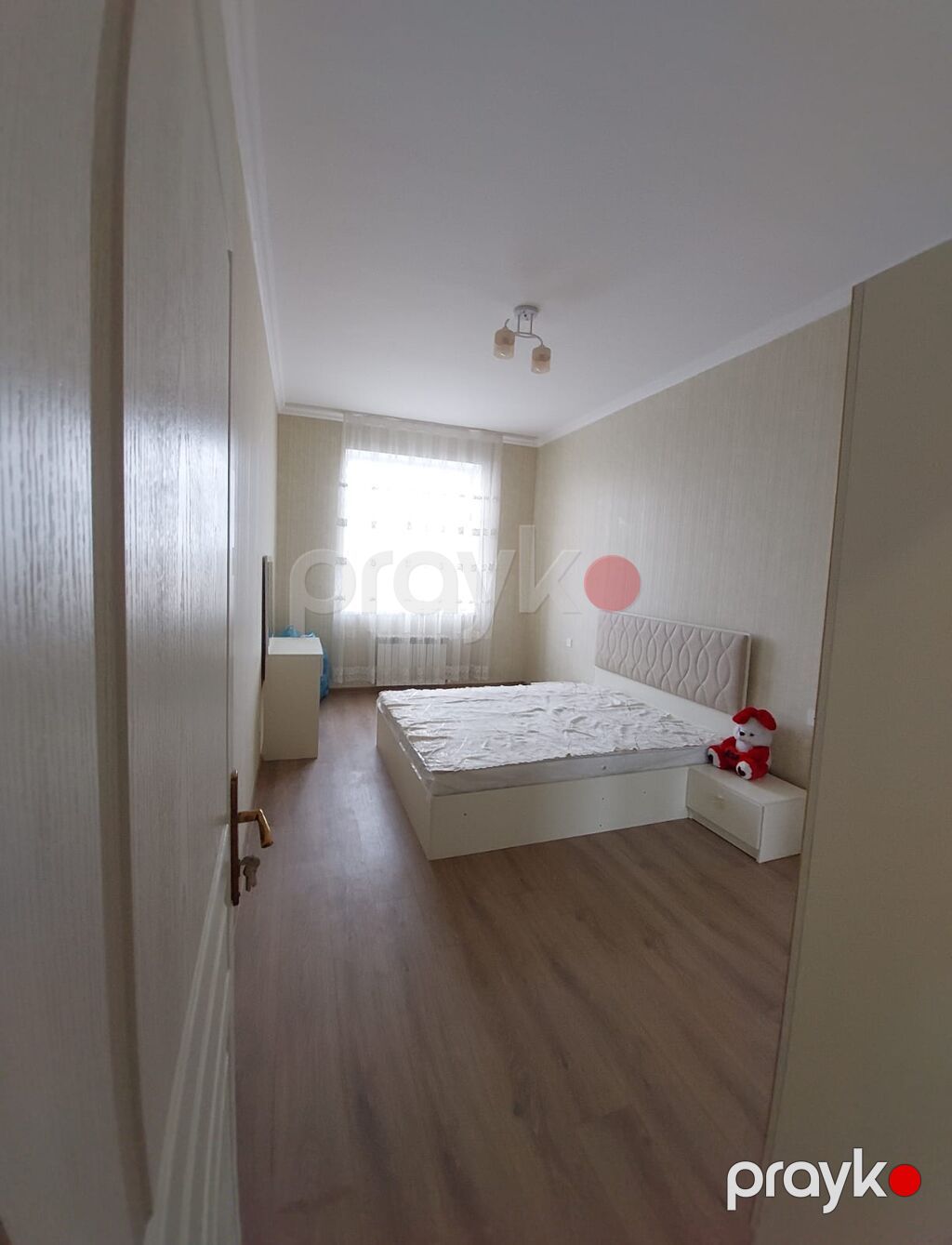 2 otaqlı, Yeni tikili, 62 kv. m — Mənzil, Saray (3)