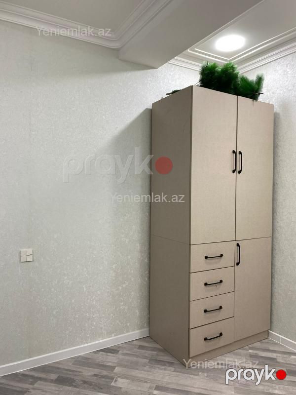 Satılır 2 otaqlı Bina evi menzil (Yeni tikili), 65 m², Xətai rayonu — Mənzil, Bakı (11)