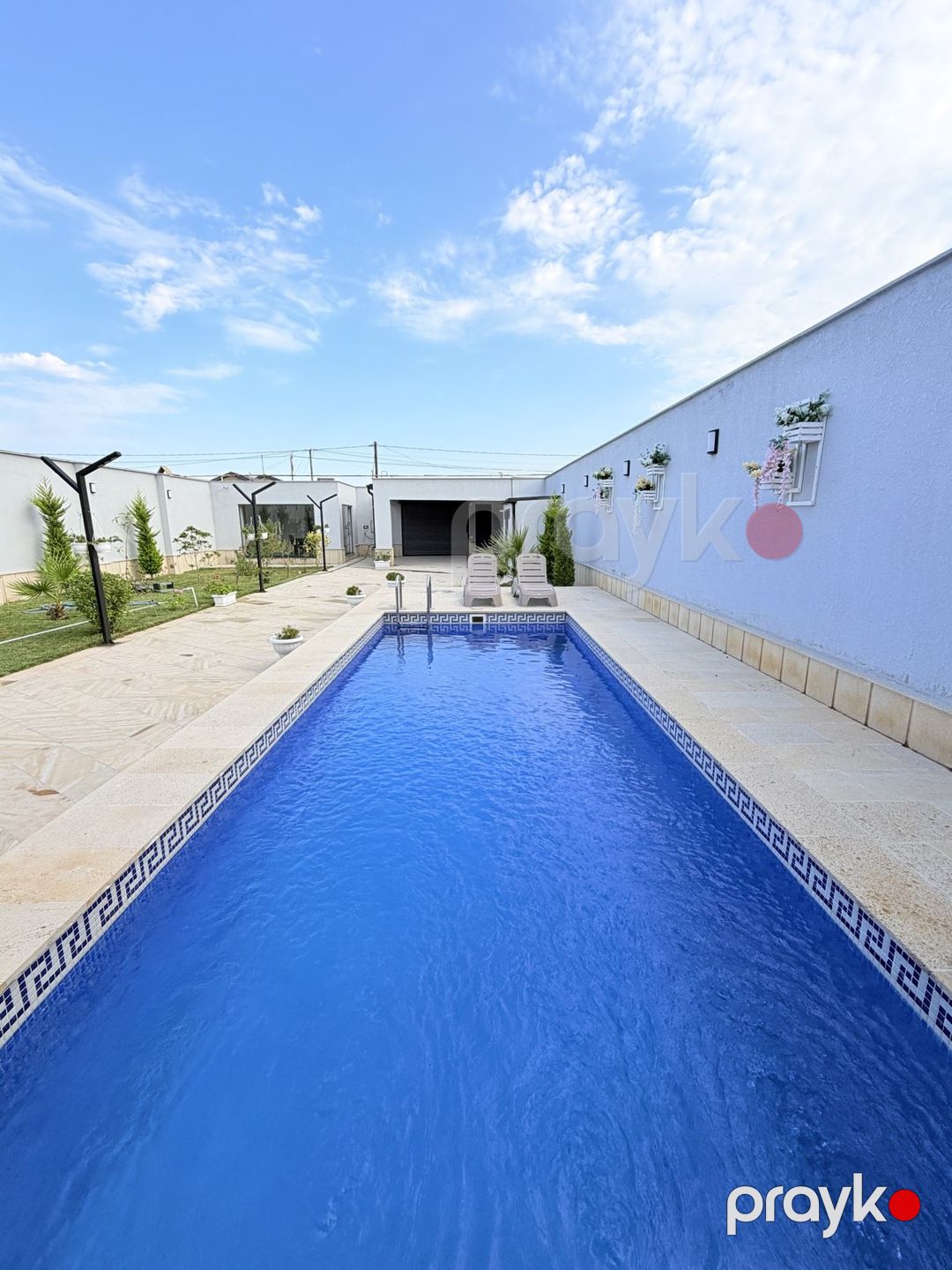 İcarəyə verilir 4 otaqlı həyət evi/bağ evi 300 m² — Ev, villa, Bakı (8)