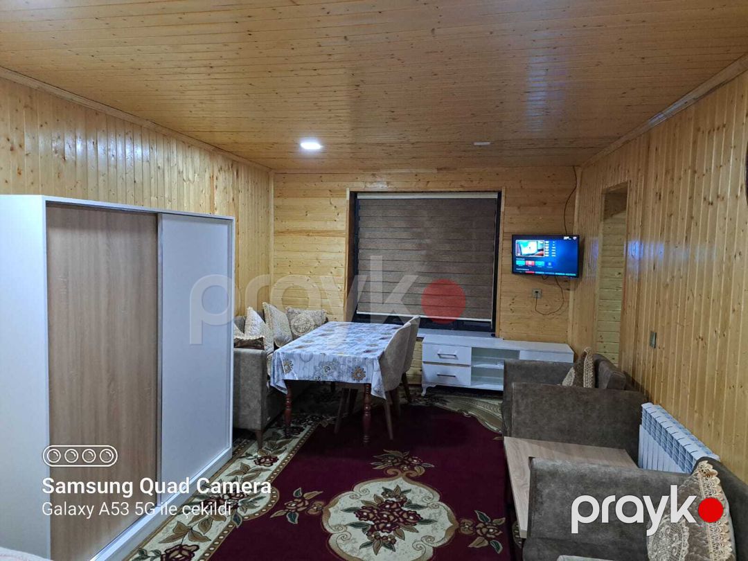 İcarəyə verilir 2 otaqlı həyət evi/bağ evi 60 m² — Ev, villa, Qusar (11)