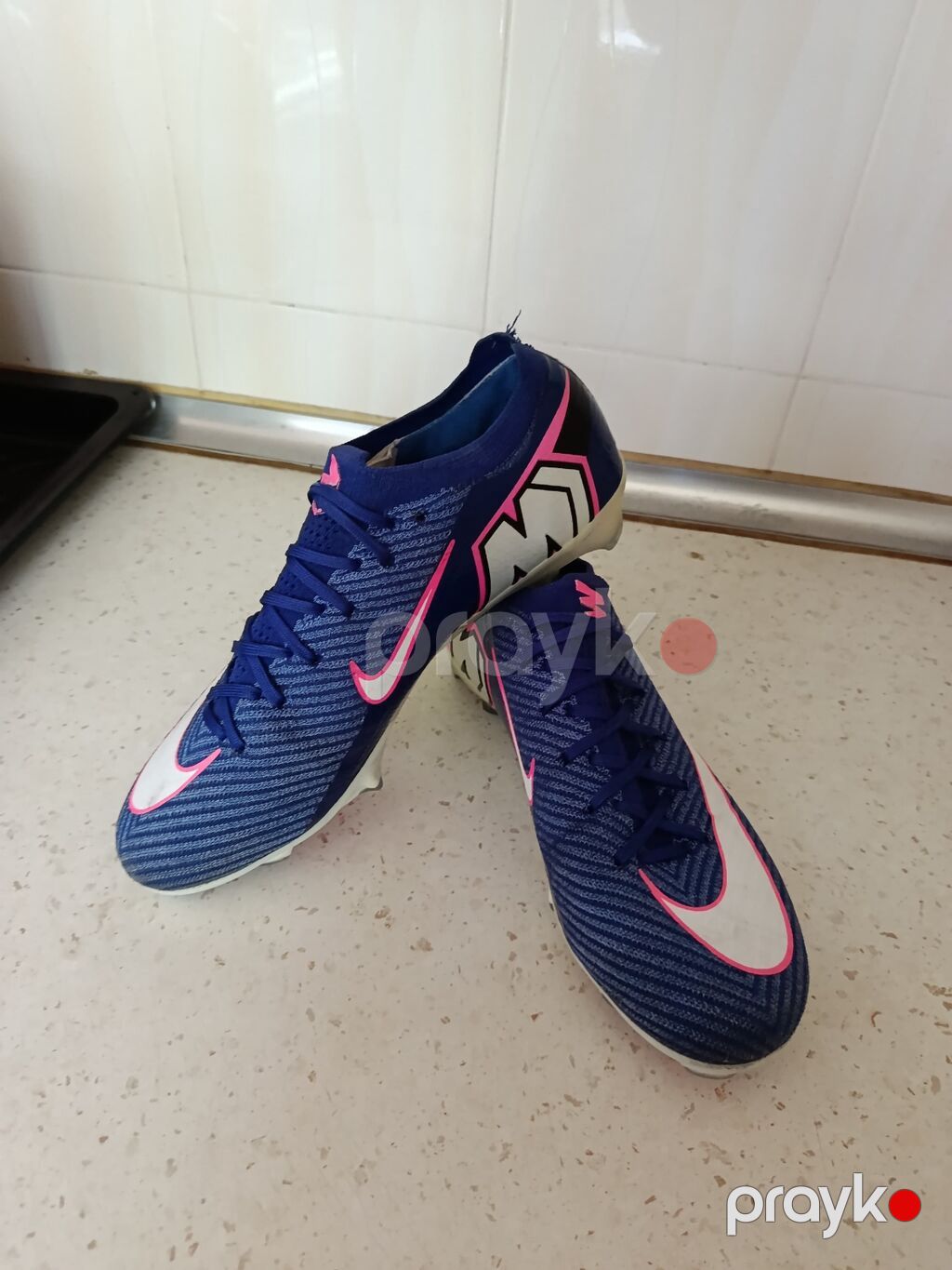 Nike Mercurial Vapor 16 Academy butsiləri 1 ay əvvəl alınıb tam ideal — Krossovkalar, Digah (3)