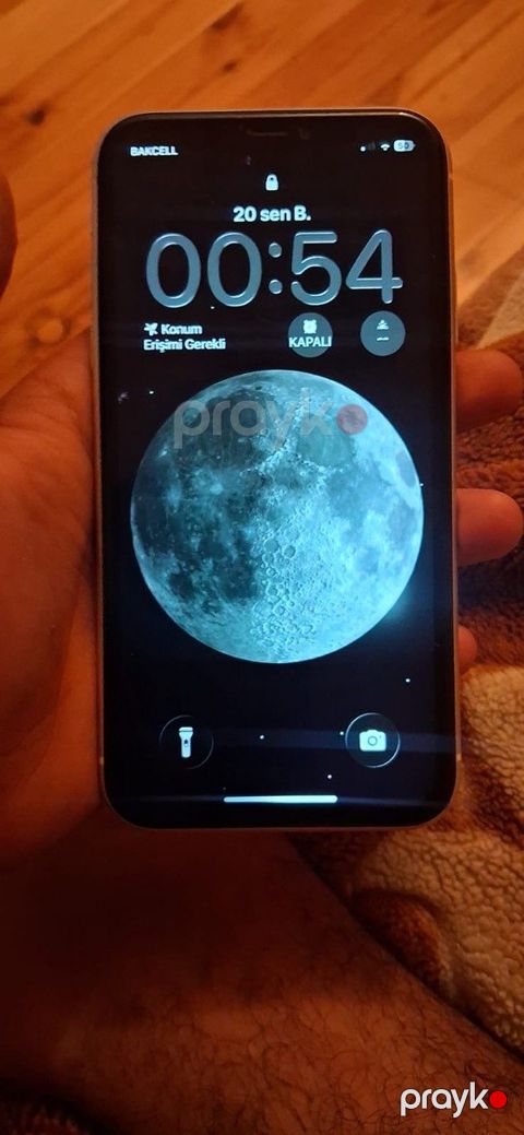 Apple iPhone 11 White 64GB/4GB — Sumqayıt