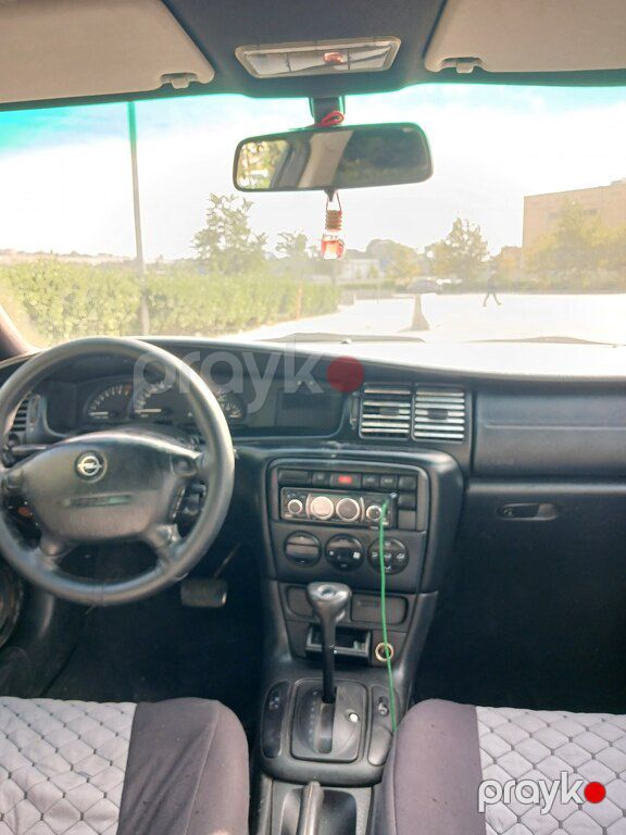 Opel Vectra, 1.8 L, 1998 il, 382 143 km — Avtomobillər, Bakı (6)