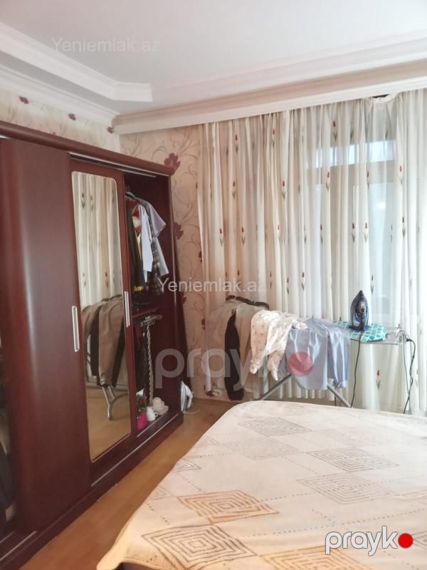 Satılır 2 otaqlı Bina evi menzil (Köhnə tikili), 60 m², 30-cu məhəllə — Mənzil, Sumqayıt (7)