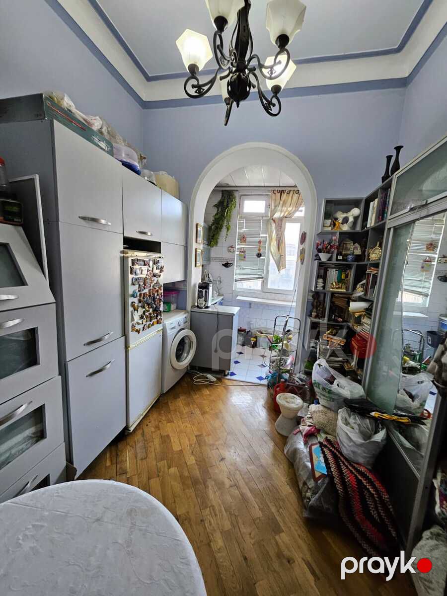 Satılır 2 otaqlı köhnə tikili 40 m² — Mənzil, Bakı (8)