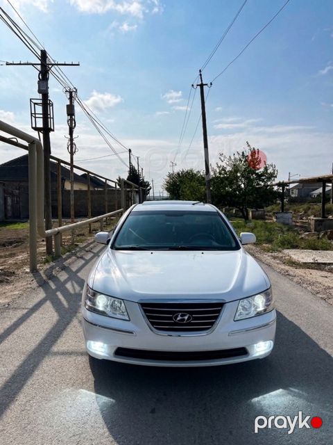 Hyundai Sonata, 2.0 L, 2008 il, 171 000 km — Bakı