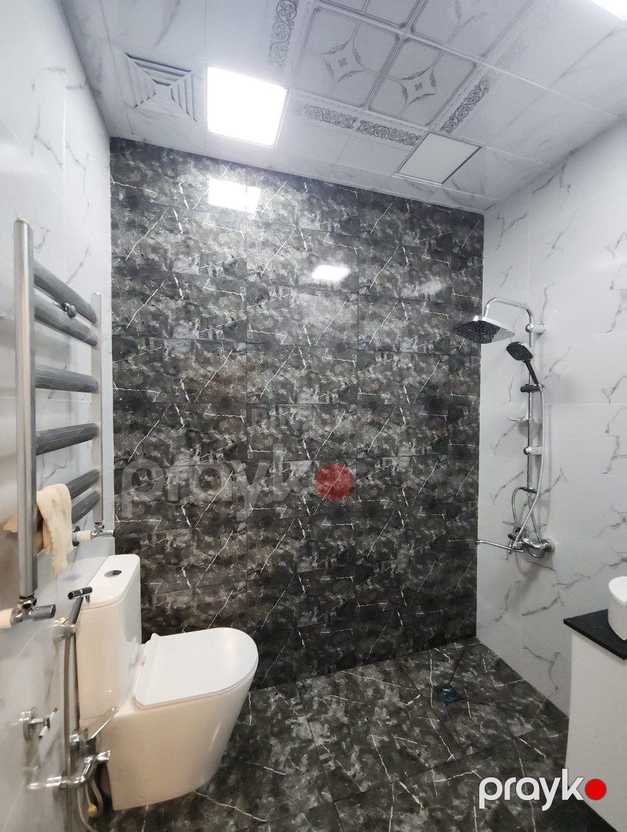 Satılır 2 otaqlı yeni tikili 62 m² — Mənzil, Bakı (7)