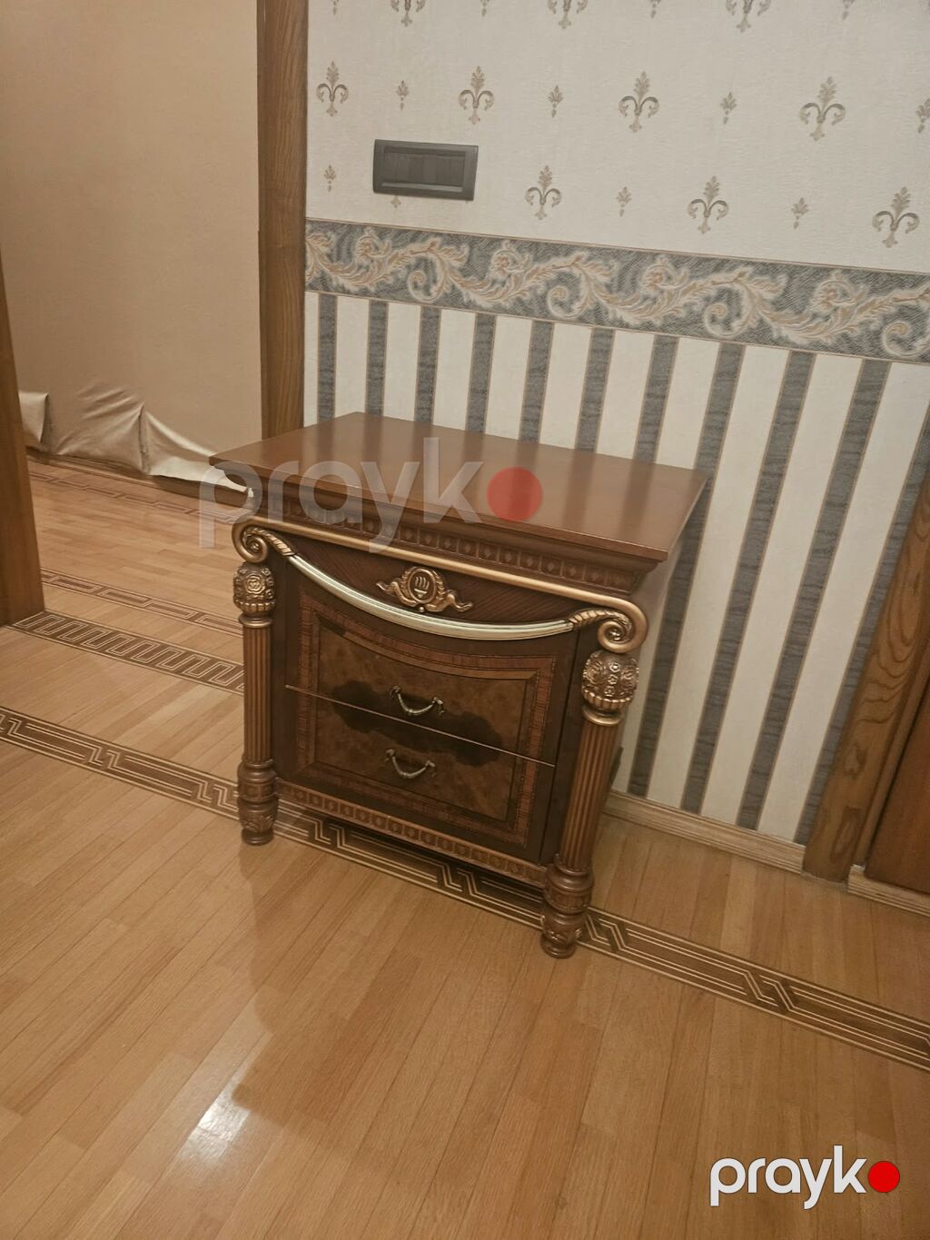 2 təknəfərlik çarpayı, Türkiyə, İşlənmiş — Yataq otağı mobilya dəstləri, Bakı (4)