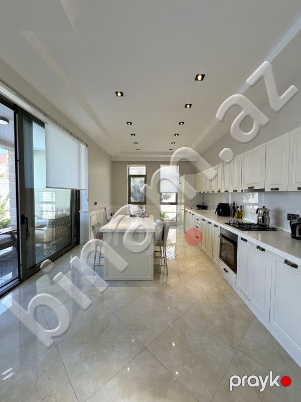 6 otaqlı Bağ evləri, Satış, Bakı, Xəzər — Ev, villa, Bakı (5)