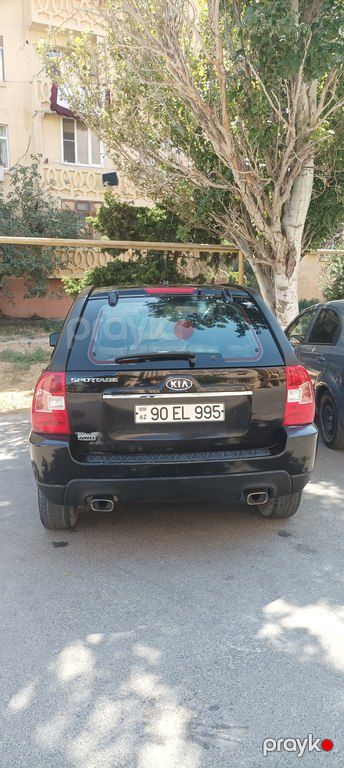 Kia Sportage, 2.0 L, 2008 il, 201 000 km — Avtomobillər, Bakı (7)