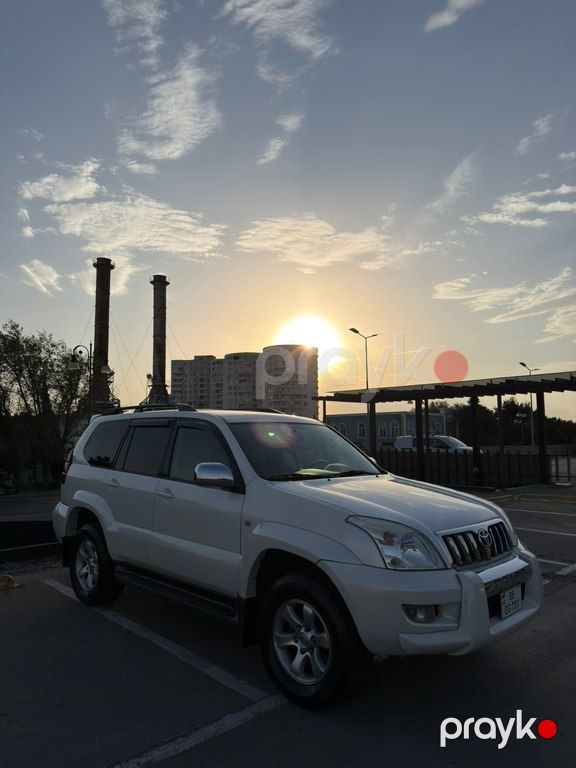 Toyota Land Cruiser Prado, 2.7 L, 2006 il, 155 074 km — Avtomobillər, Bakı (3)