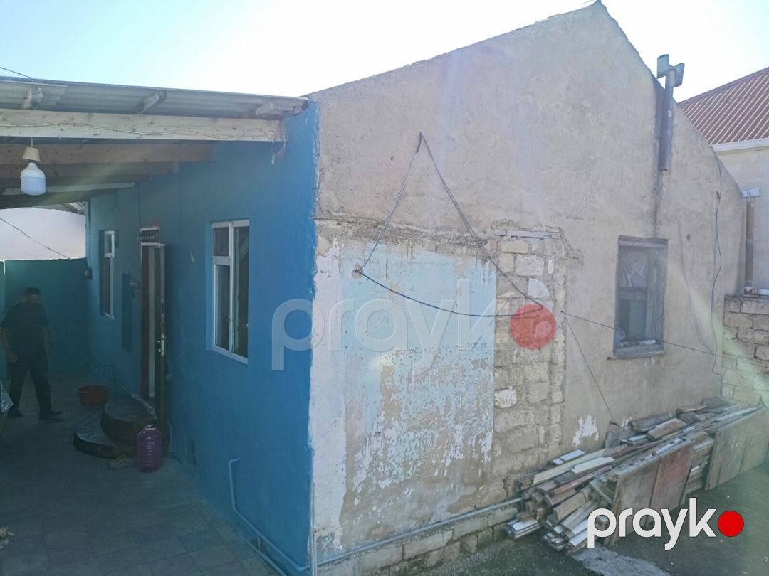 Həyət evi, Maştağa qəs — Ev, villa, Bakı (6)