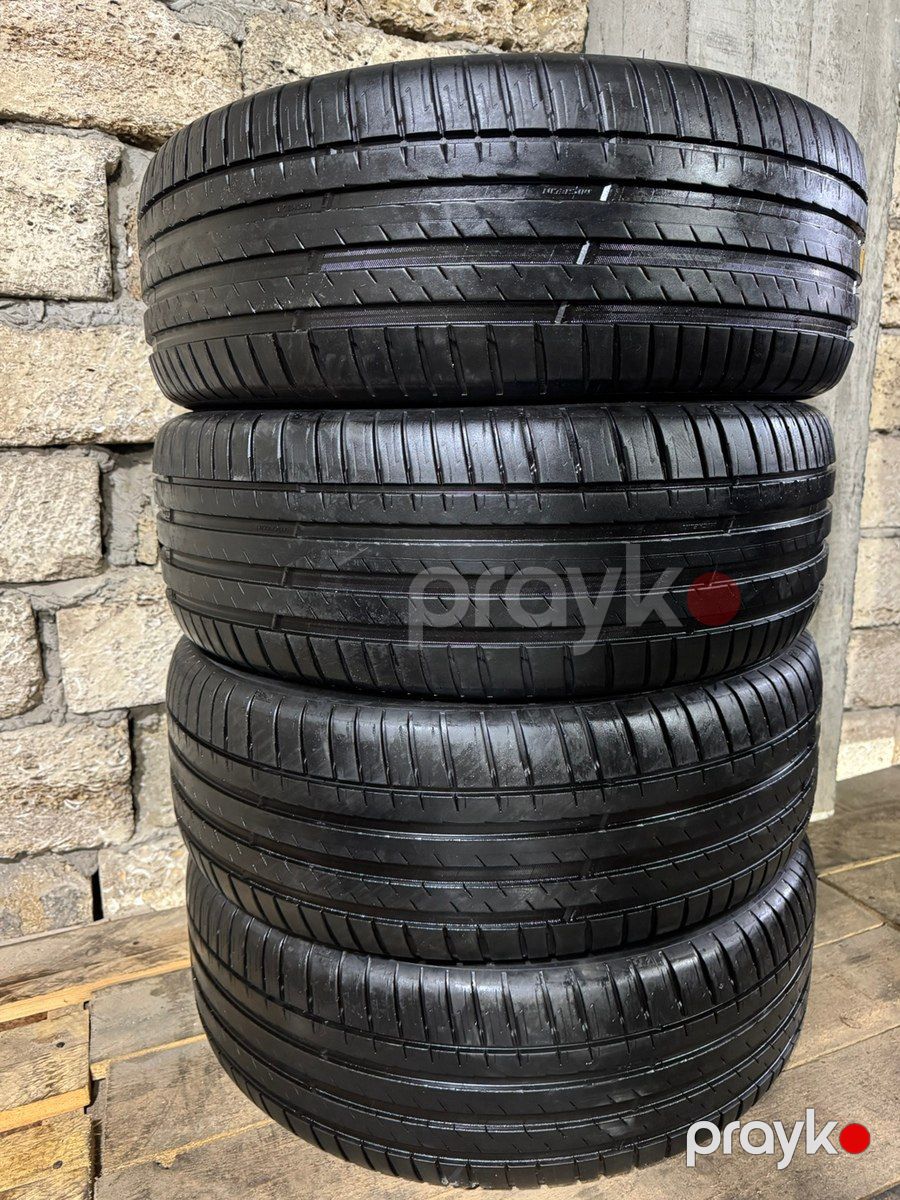 Michelin şinləri 235/50 R20 — Ehtiyat hissələri və aksesuarlar, Bakı (3)