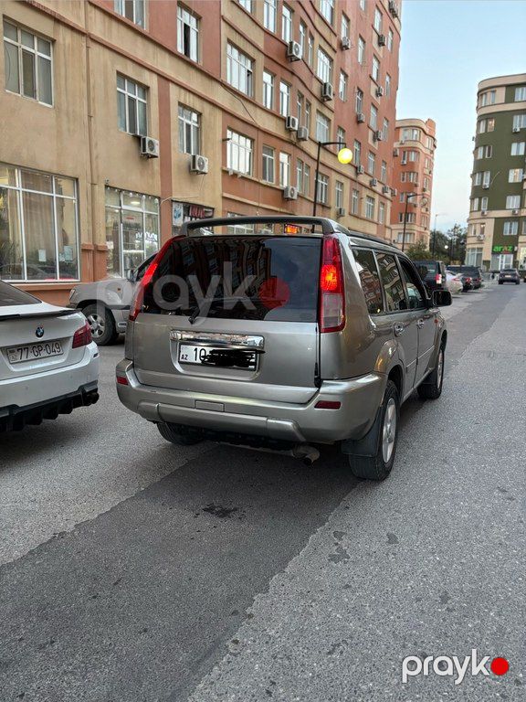 Nissan X-Trail, 2.0 L, 2003 il, 340 225 km — Avtomobillər, Bakı (3)