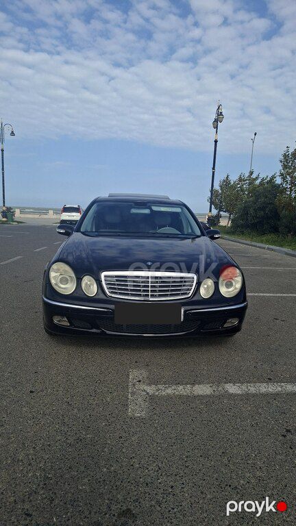 Mercedes E 240, 2.6 L, 2004 il, 346 000 km — Sumqayıt