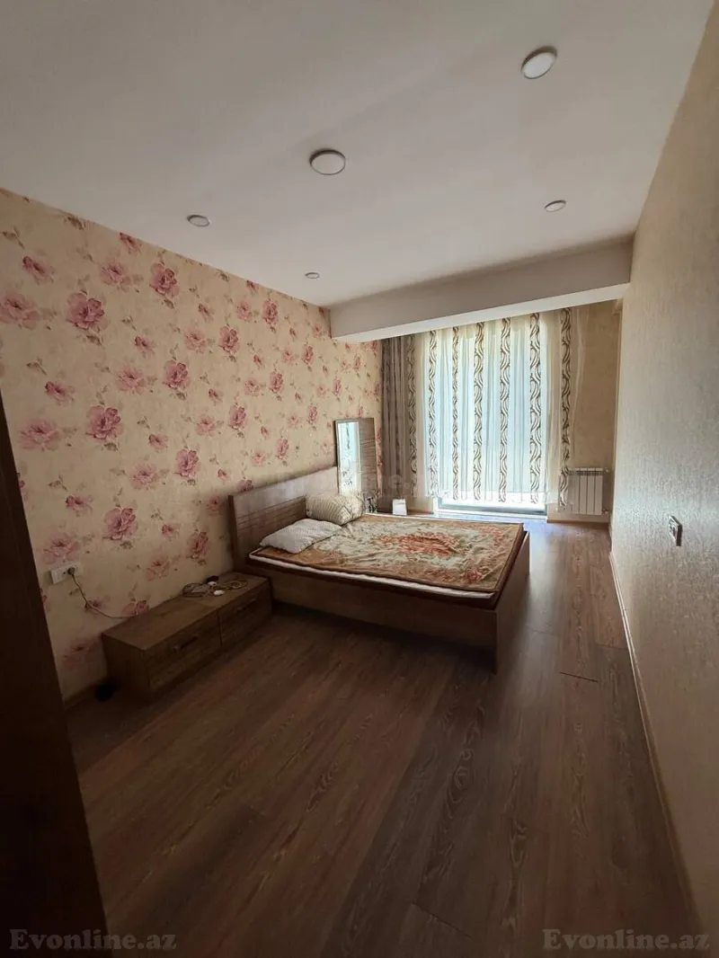 Kirayə verilir 2 otaqlı Mənzil Yeni tikili 79 m² Bakı, Xətai r., Həzi Aslanov m., Həzi Aslanov — Mənzil, Bakı (5)