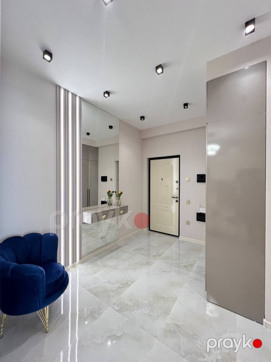 Satılır 2 otaqlı yeni tikili 65 m² — Mənzil, Bakı (10)