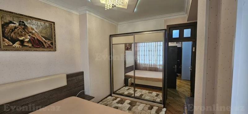 Kirayə verilir 2 otaqlı Mənzil Yeni tikili 60 m² Bakı, Xətai r — Mənzil, Bakı (6)