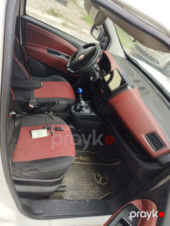 Fiat Doblo, 1.4 L, 2012 il, 400 000 km — Avtomobillər, Bakı (7)