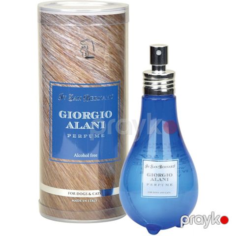 Ətir Iv San Bernard Traditional Line Perfume Giorgio Alani, it və pişiklər üçün, 150 ml — Bakı