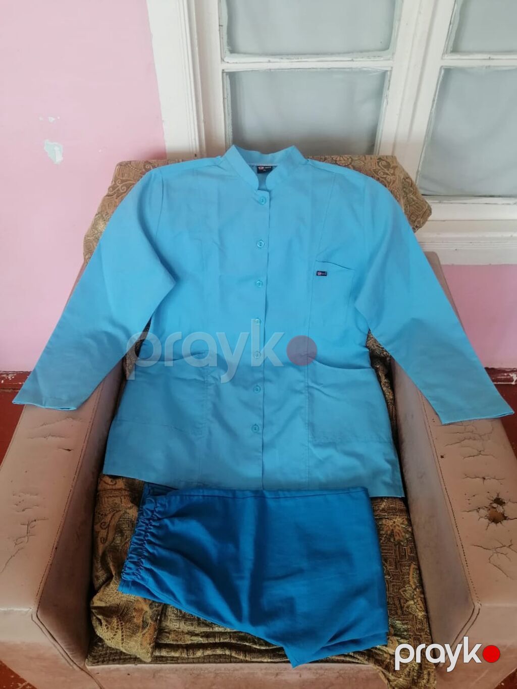 Salam aleykum kişi ve Qadin ücün tibbi ve xadime geyimleri satilir — Forma və iş geyimi, Digah (7)