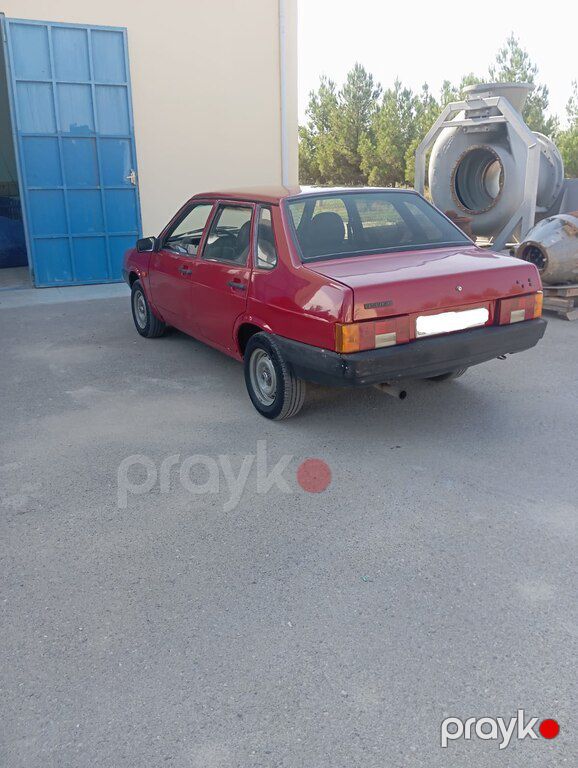 Lada (VAZ) 21099, 1.5 L, 1994 il, 21 300 km — Avtomobillər, Şirvan (11)