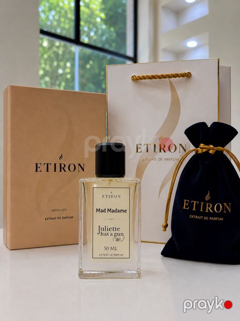 Etiron Mad Madame qadınlar üçün Extrait De Parfum, 50 ml — Bakı