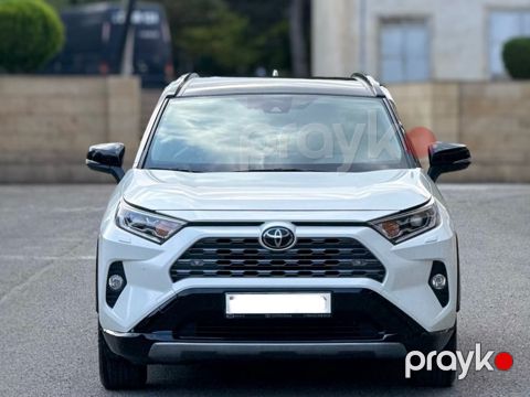 Toyota RAV4, 2.0 L, 2019 il, 106 000 km — Gəncə
