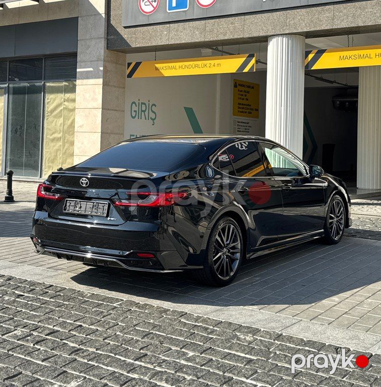 Toyota Camry, 2.0 L, 1 kWh, 2024 il, 26 000 km — Avtomobillər, Bakı (7)