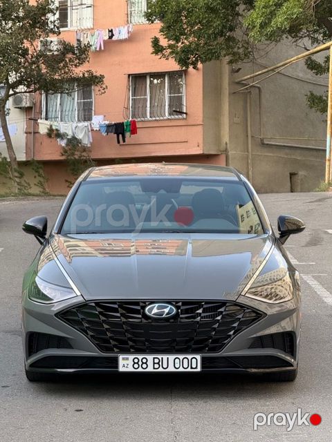 Hyundai Sonata, 1.6 L, 2020 il, 99 000 km — Bakı