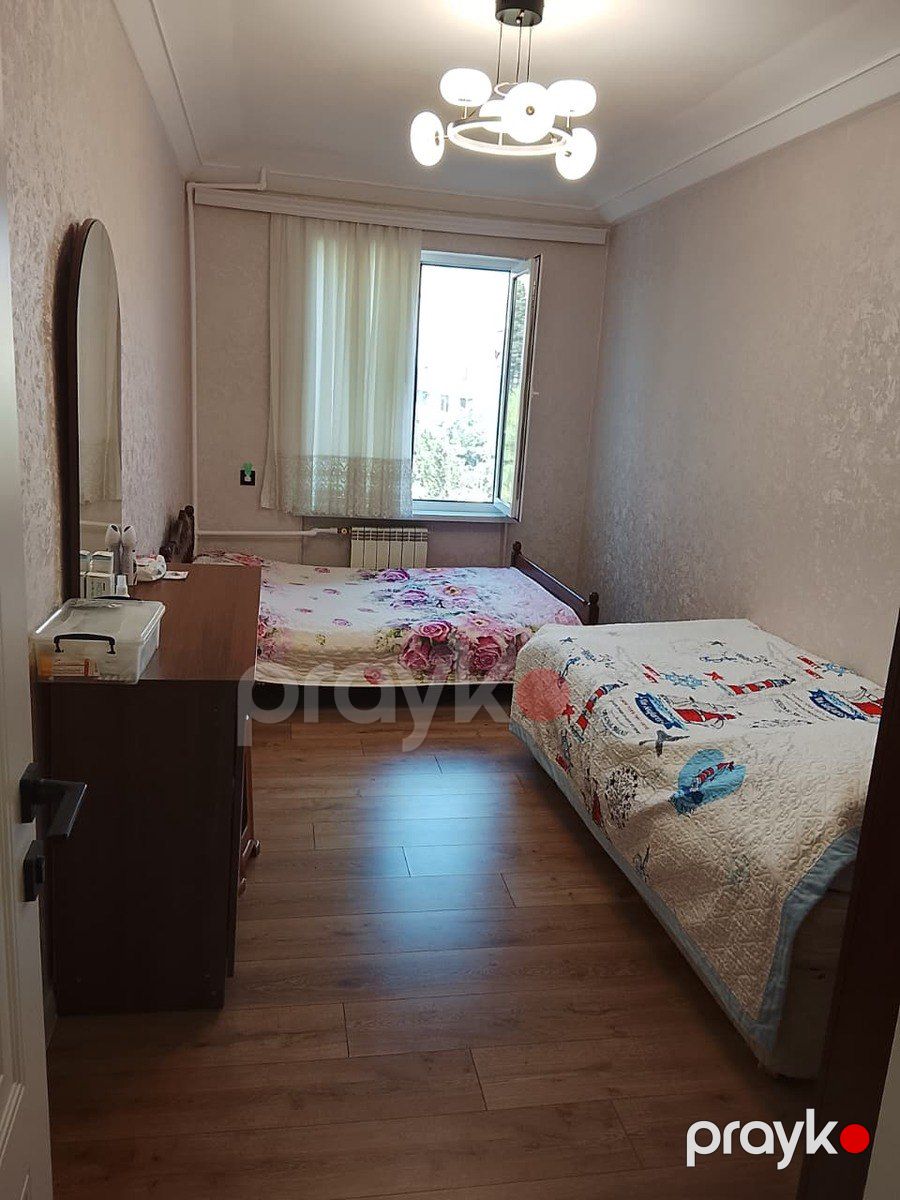 3-otaqlı mənzil, Neftçilər m., 61 m² — Mənzil, Bakı (10)