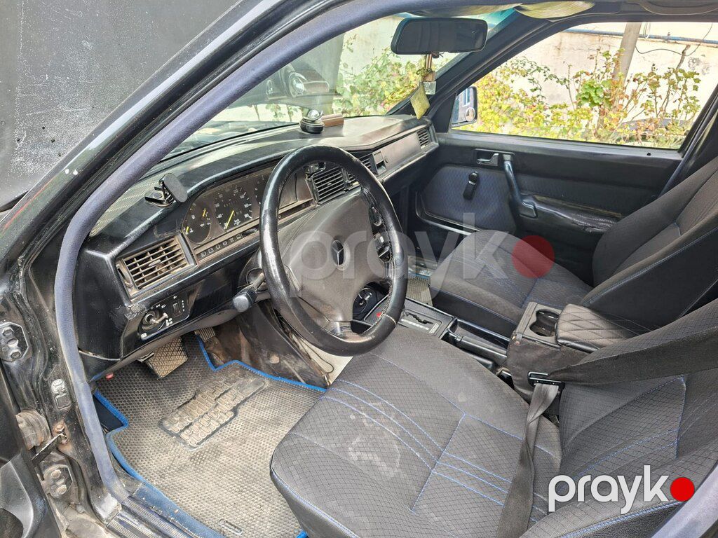 Mercedes 190, 2.0 L, 1991 il, 360 000 km — Avtomobillər, Astara (2)