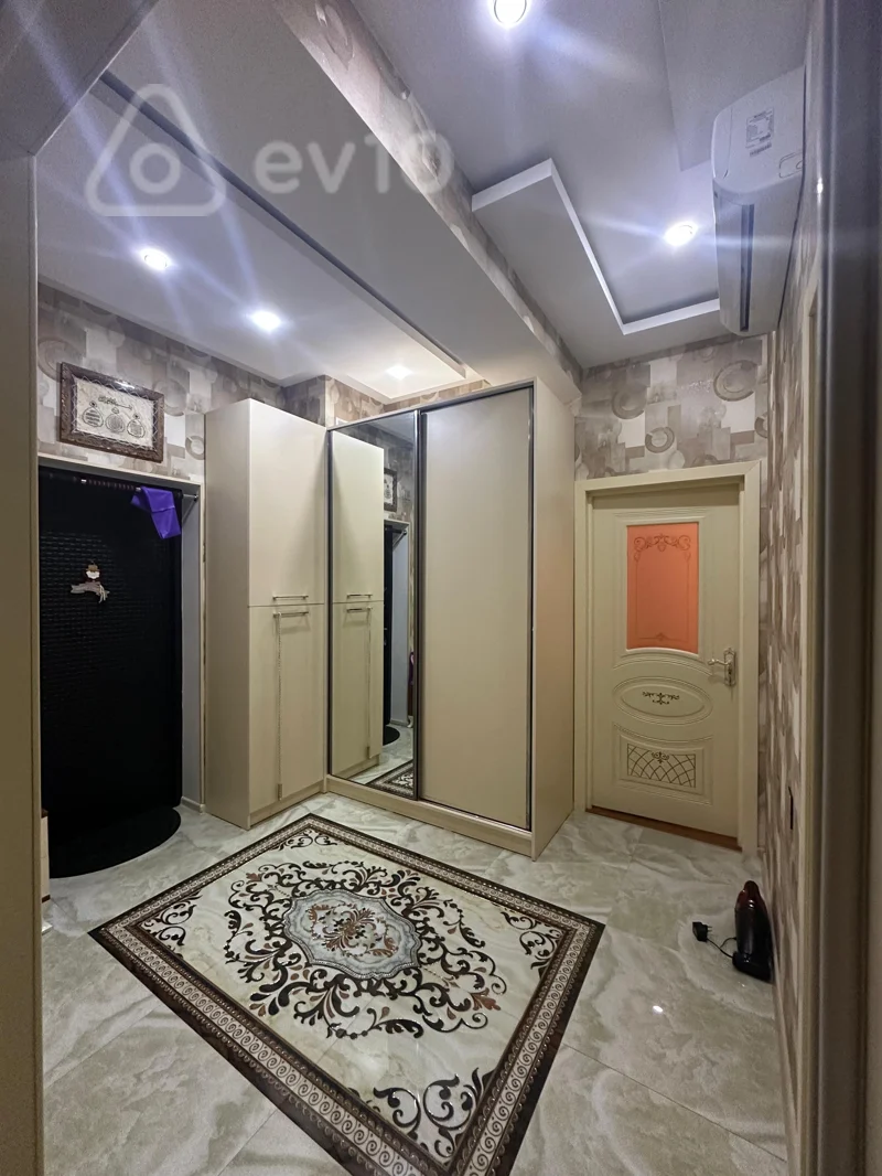 2 otaqlı mənzil, 67 m², D.Bünyadzadə küç — Mənzil, Bakı (8)