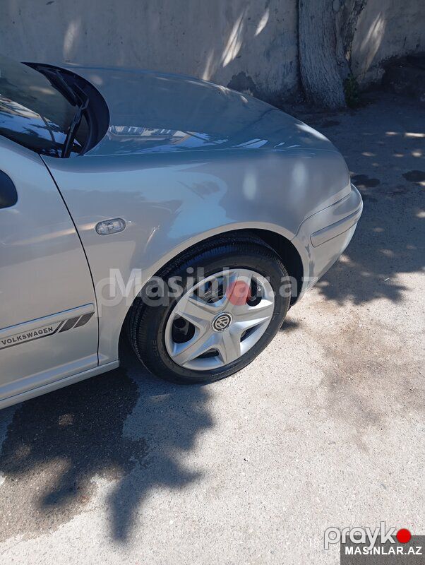 Volkswagen Golf4, 2001 il — Avtomobillər, Bakı (5)