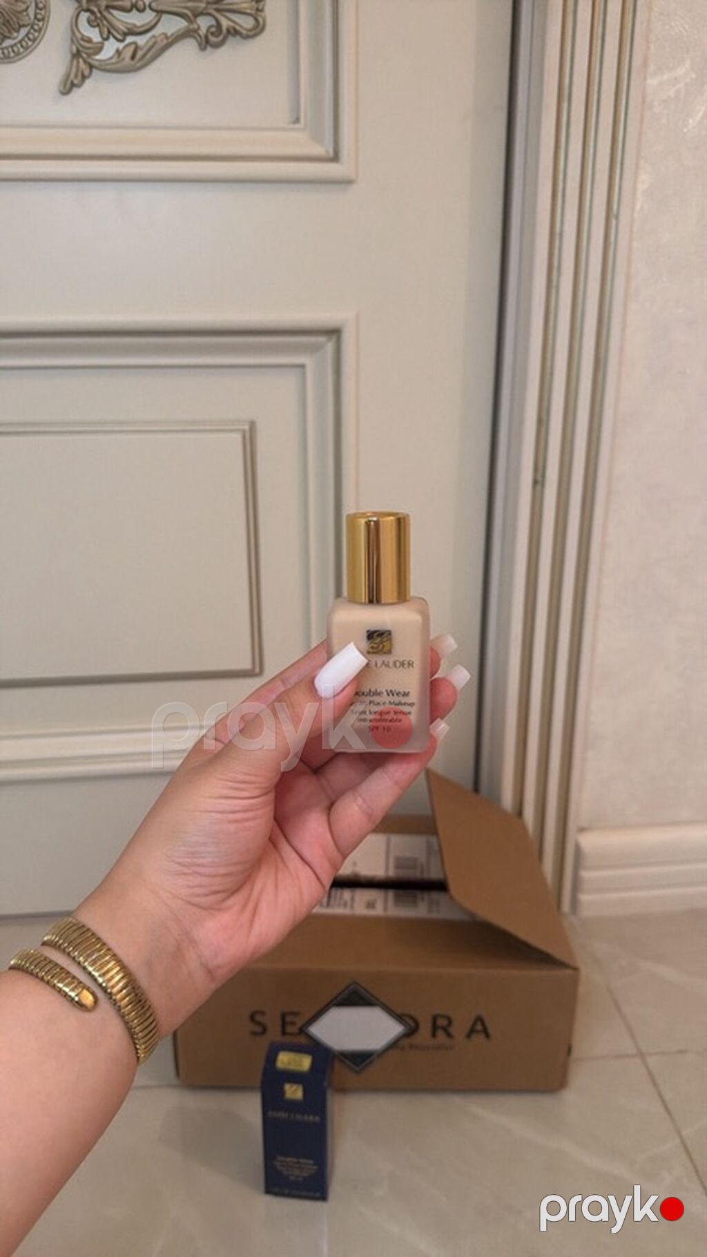 Tonal kremi Estee Lauder Yeni — Makiyaj, Masazır (3)
