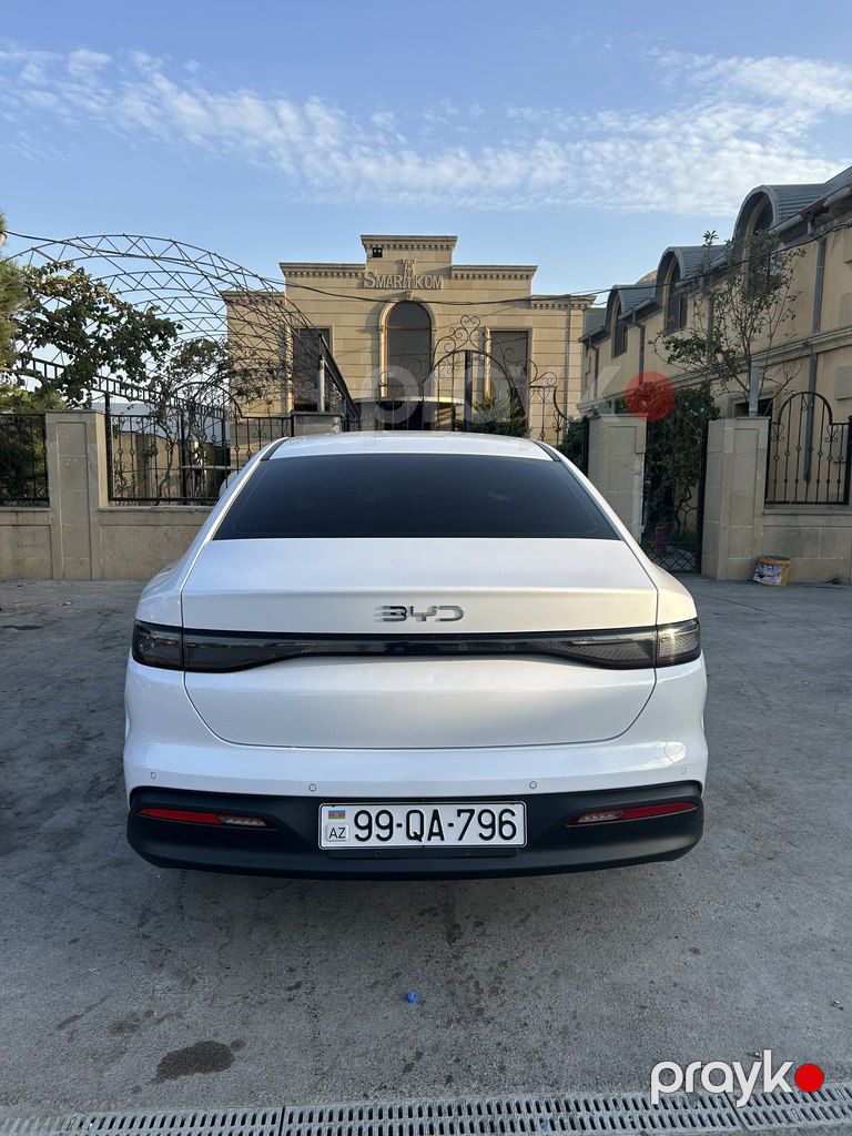 BYD Seal 05, 1.5 L, 15.87 kWh, 2025 il, 14 000 km — Avtomobillər, Bakı (4)
